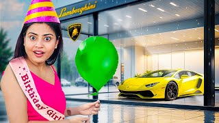 Asking Lamborghini for Free Car on My Birthday [upl. by Packston]