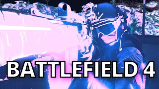 high speed BF4 [upl. by Yenitsed]