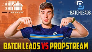 Batch Leads VS Propstream 2024  How To Pick The Best Leads Software [upl. by Ayrotal723]