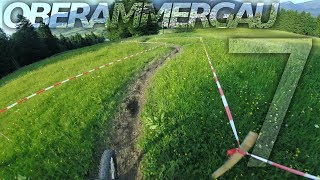 BIKEPARK CHECK OBERAMMERGAU  RAW  raddventcalendar 7 subtitled [upl. by Sonitnatsok]