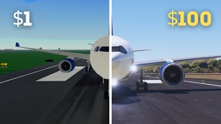 1 VS 100 Flight Simulator Microsoft Flight Simulator [upl. by Akemahc657]