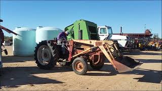 INTERNATIONAL TRACTOR W LOADER For Sale [upl. by Rupert]