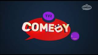 TV2 Comedy ArculatIdent [upl. by Zelig]