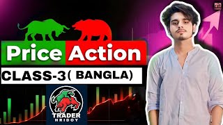 Price Action A to Z complete course Bangla  Trader Hridoy Class 3 [upl. by Merline724]