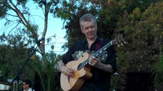 Peter White Performs Bright Live at the Hyatt Aviara [upl. by Tammi]