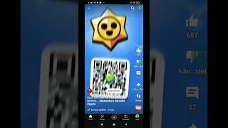 melhores QR codes do brawl stars [upl. by Anilrac217]