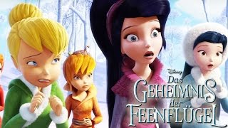 DAS GEHEIMNIS DER FEENFLÜGEL  Interstitial  Schneeballschlacht  Disney [upl. by Aprile]