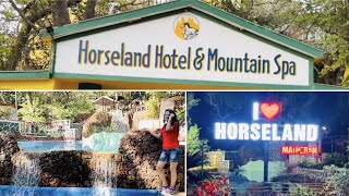 Horseland Resort Stay in Matheran  Best Hotel in Matheran  Best Resort in Matheran  Hill Station [upl. by Htebilil]