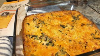 Vegan Broccoli and Cheddar Quiche [upl. by Ivana561]