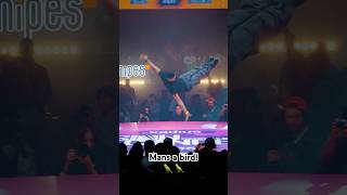 Killian a bird at fusion concept 🔥🔥🔥 olympics breaking breakdance raygun [upl. by Jasun215]