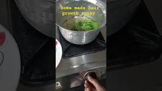 Hair spray recipe home remedy [upl. by Valry]