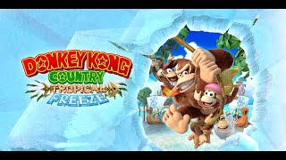 Mountaintop Tussle Killed One Of My FriendsDonkey Kong Country Tropical FreezePart 2 [upl. by Herwick]