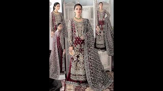 GULAAL NEW EXCLUSIVE WEAR WEDDING COLLECTION [upl. by Ameg]