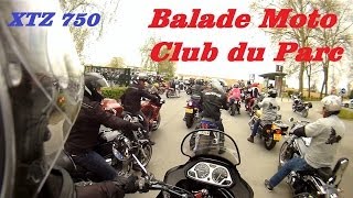 ► Balade Moto  Avesnes sur Helpe 2014 ◄ [upl. by Alfons]