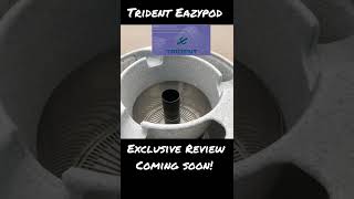 COMING SOON Trident upflow filter for Eazypod  Exclusive Review and release details [upl. by Trudey]