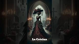 💀 La Catrina Historia en 1 Minuto  El Elegante Símbolo de México 🇲🇽 [upl. by Otrebire]