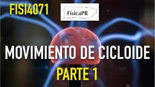 Movimiento de Cicloide Parte 1 [upl. by Auod]