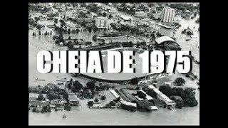 Enchente de 1975 o dia que Recife ficou debaixo dágua [upl. by Trixie949]