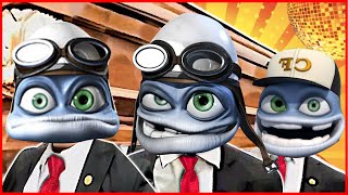 Best Of Crazy Frog  Axel F Official Video HD  Coffin Dance Meme Song COVER [upl. by Ahsiuqet]