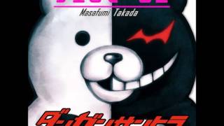 DANGANRONPA OST 210 Discussion HEAT UP [upl. by Hnaht]