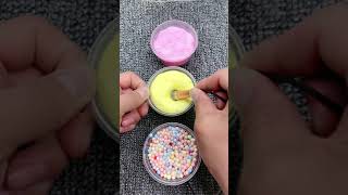 Oddly Satisfying Slime ASMR Shorts [upl. by Hartzke81]