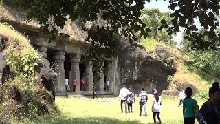 Elephanta Caves Mumbai [upl. by Boy]