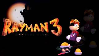 Rayman 3 Hoodlum Havoc OST RefluxGiant Knaaren Warrior [upl. by Haleemak]