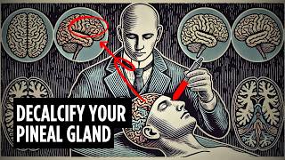 Decalcify your pineal gland with these 5 steps  quick and easy [upl. by Sandy]