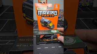 Lets have a lookMatchbox Moving parts Mercedes Benz Sprinter [upl. by Atinnod]