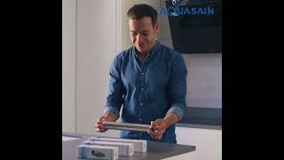 AQUASAIN la solution pour votre maison 30quot 11 [upl. by Akeemat]