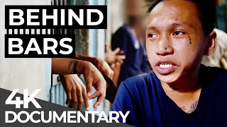 Behind Bars Philippines  New Bilibid Prison  World’s Toughest Prisons  Free Documentary [upl. by Alcine]