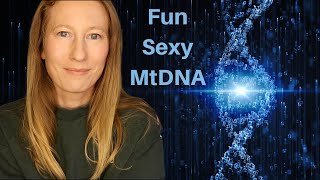 Fun Sexy MtDNA  FamilyTreeDNA Ancestral Origins  Matches Map and more [upl. by Jerome344]