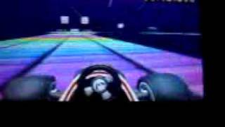 MK7 SNES Rainbow Road World Record [upl. by Aserej920]