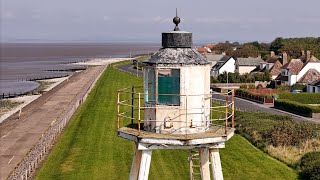 Silloth Skinburness and Grune Point Cumbria [upl. by Cleodell]