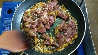 Cook it Yourself Malaysian Food  Daging Masak Halia  Beef Ginger 🍖  Easy to Cook homecook [upl. by Vivien]