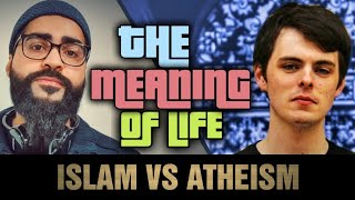 RESPONDING TO COSMIC SKEPTIC ON THE MEANING OF LIFE [upl. by Abad694]