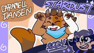 CARAMELLDANSEN MEME Ft Caramel ArtFight 2024 [upl. by Nimrahc]