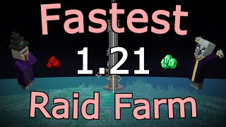 The Fastest 121 Raid Farm [upl. by Follmer567]