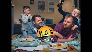 McCain 2019 Advert  We Are Family [upl. by Necyla]