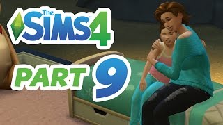 The Sims 4 Walkthrough Part 9 Gameplay Lets Play Playthrough  MUSIC AWARD [upl. by Erdrich]