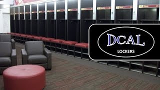 Dains Custom Athletic Lockers [upl. by Elizabeth]