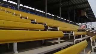 Fans Remember New York State Fair Grandstand Before Final Concert [upl. by Narot]