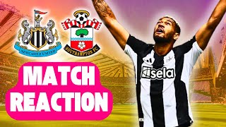 10 BEAT 12 NEWCASTLE 10 SOUTHAMPTON [upl. by Rudin]