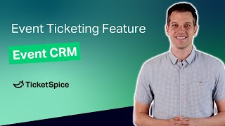 Event CRM  Manage Event Relationships With Ease [upl. by Ganny]