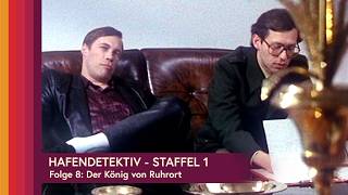 Hafendetektiv Staffel 1  Folge 8  Der König von Ruhrort [upl. by Campy]