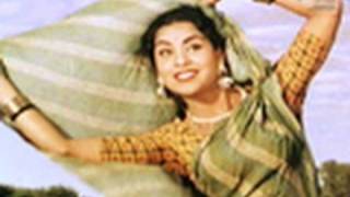 Ghunghat Nahin Kholoongi Saiyan Video Song  Mother India  Nargis  Sunil Dutt [upl. by Anauq]