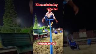 Goa ke garden mei ghumne gaye haiAbudanishshahtech shorts ytshortsminivlog viral [upl. by Fennelly]