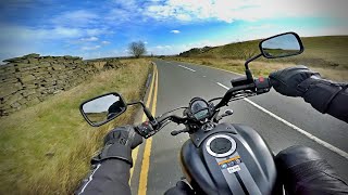 2023 Kawasaki Vulcan S  Test Ride Better Than A Sportster [upl. by Ayahc585]