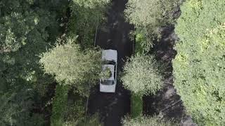 Mavic Drone Car Tracking Shots 🚗 Ungraded [upl. by Nnylirej]