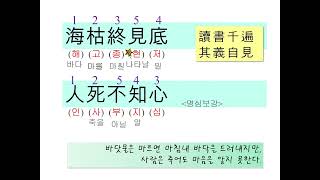 고등학교한문수업교과서15과 금과옥조금성출판사오래전15과 금과옥조 [upl. by Nezam]